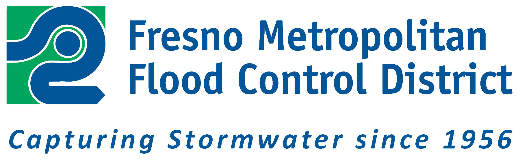 Fresno Metro Flood Control District Final Logo