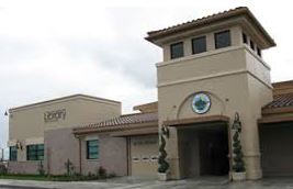 Front of West Fresno Family Resource Center