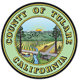tulare county logo