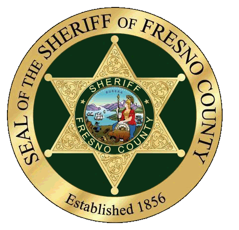 Fresno County Sheriff 2019 Seal, transparent