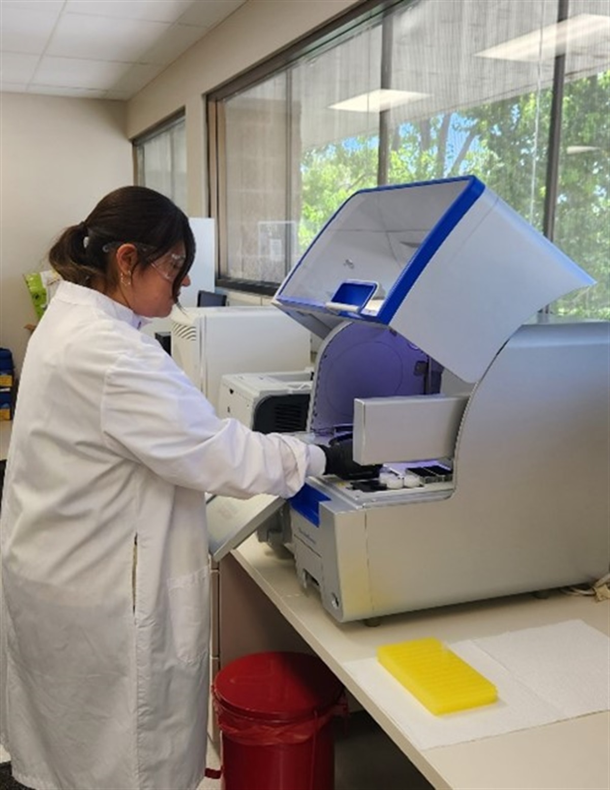 Public Health Laboratory County of Fresno