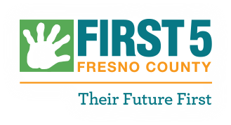 First Five Fresno County Logo