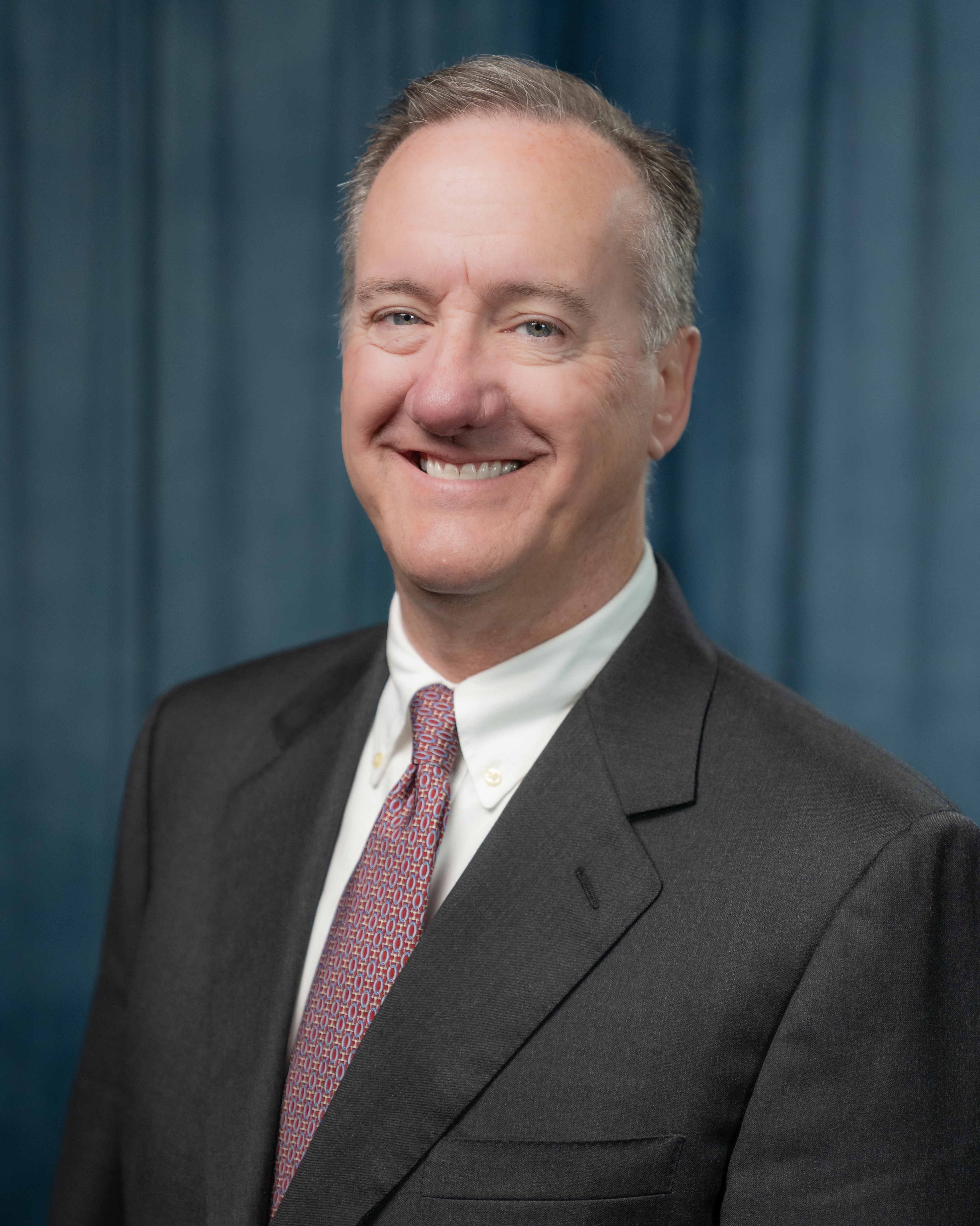 Mike Kerr, Chief Information Officer