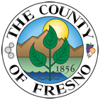 Fresno County Logo Seal