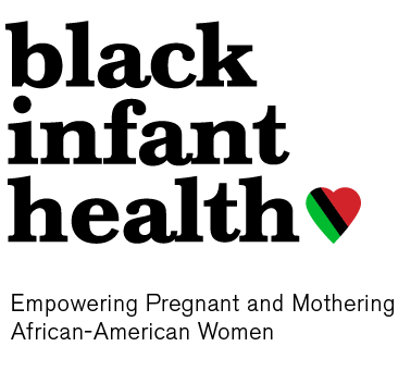 Black Infant Health Logo