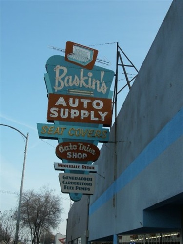 Baskins Auto Supply