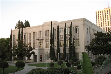 Fresno County Hall of Records External