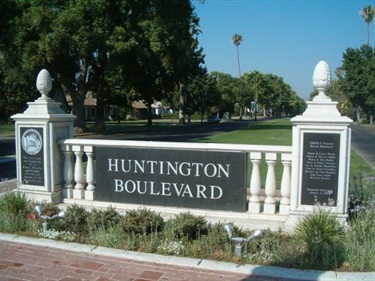 Huntington Boulevard