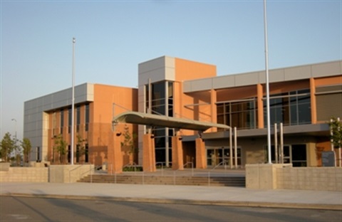 Juvenile Courthouse