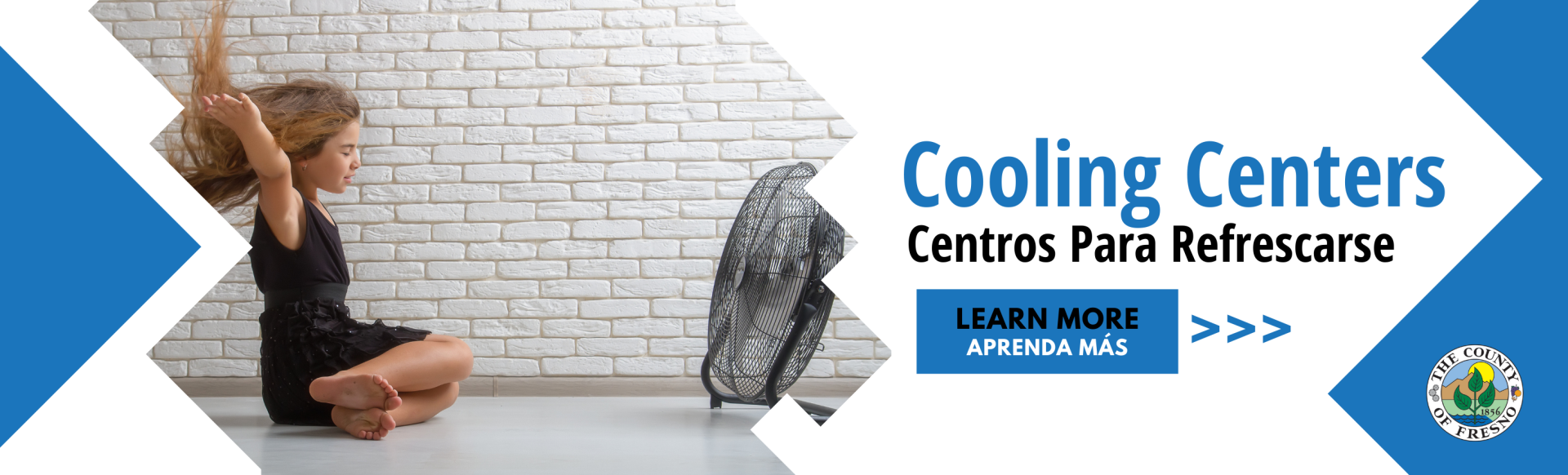 Cooling Centers - Centros Para Refrescarse