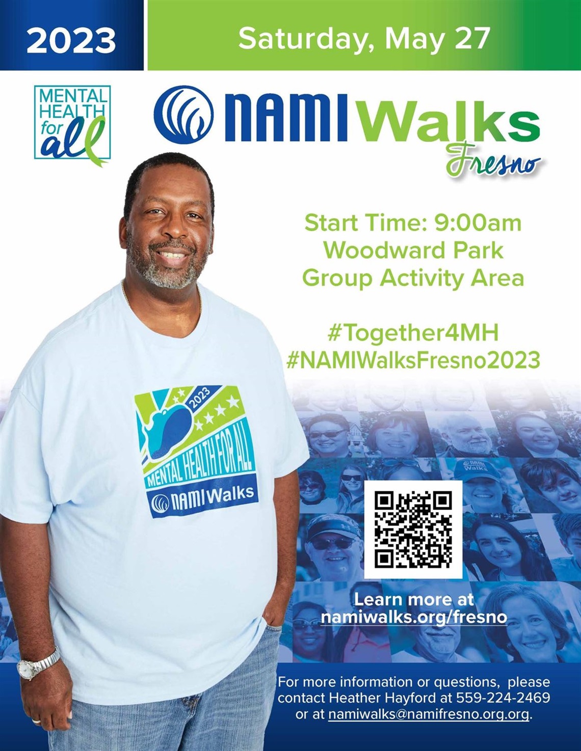 Nami Walks Fresno