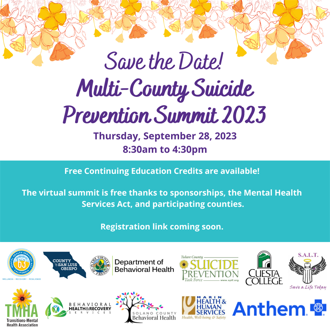 Save the Date Suicide Prevention Summit 2023.png