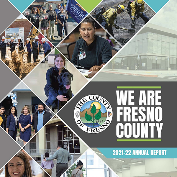 Fresno County 2021 to 2022 Annual Report Pdf