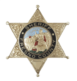 Fresno Sheriff Badge