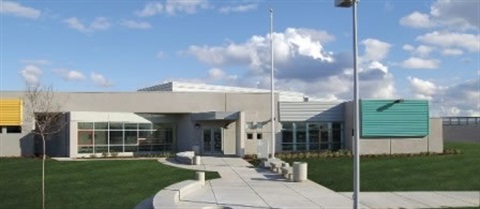 JJC Detention Building
