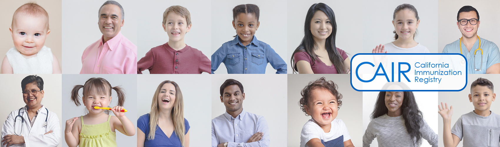 CAIR - California Immunization Registry