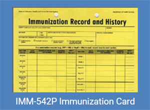 IMM-542P Immunization Card.png
