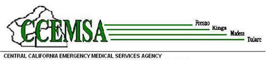 Central California Emergency Services Agency logo