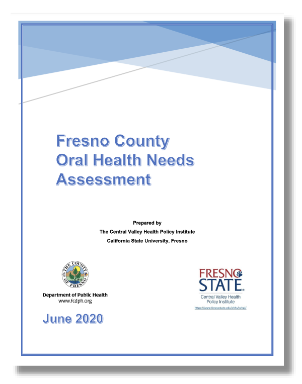 FCOH Needs Assessment