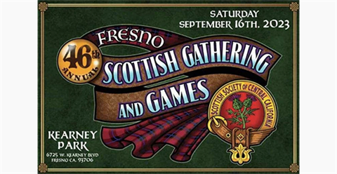 Scottish Games 2023