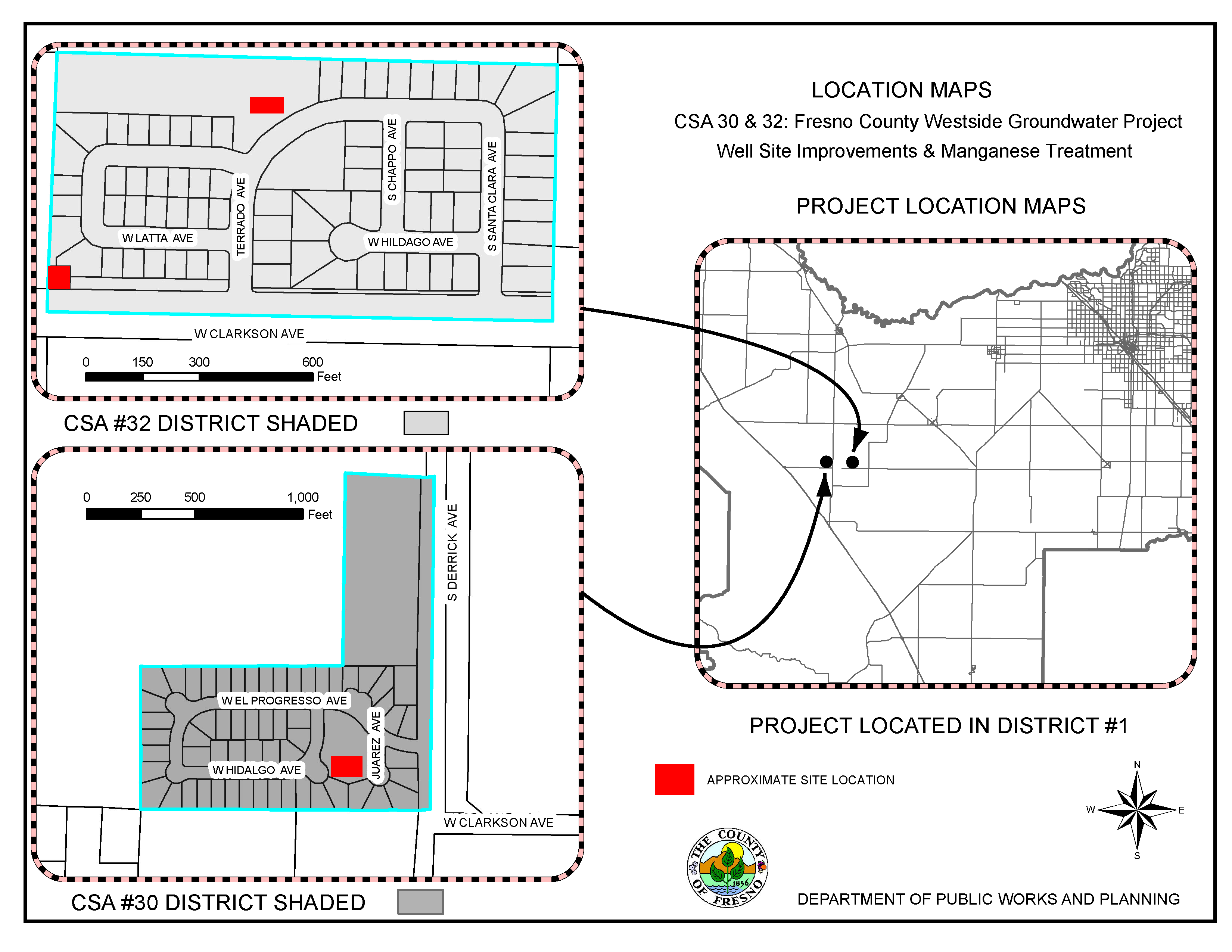 Location-map