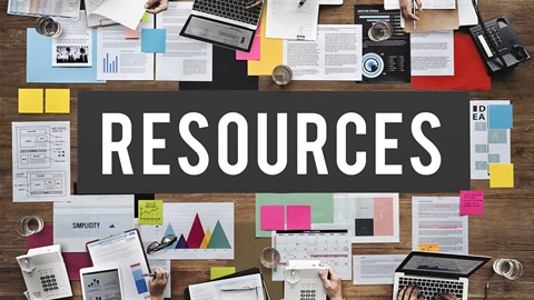 Table of Resources