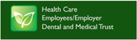 Green Logo for Dublin Health Care Trust 