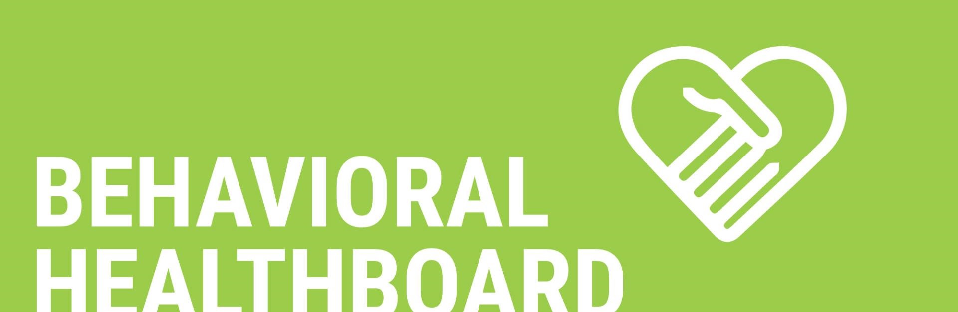 Healthboard - Hero