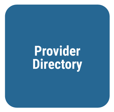 Provider Directory