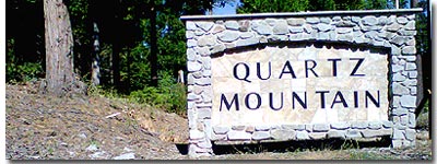 Quartz Mountain
