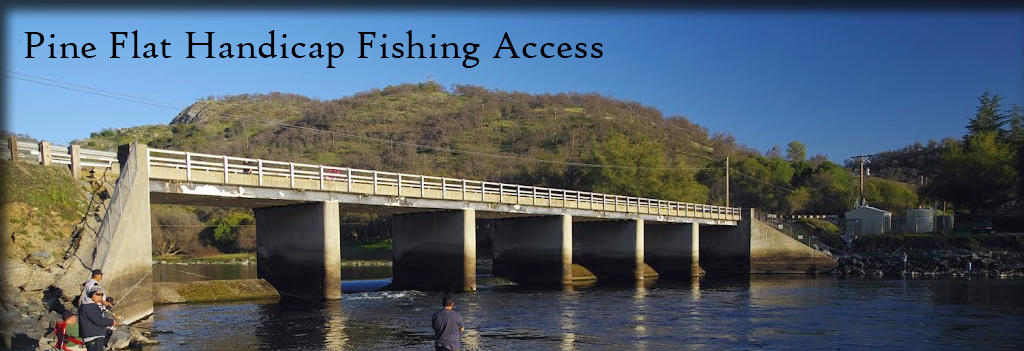 Pine Flat Fishing Access