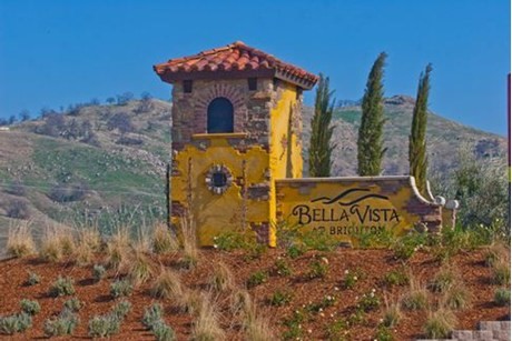 Bella Vista CSA 34C