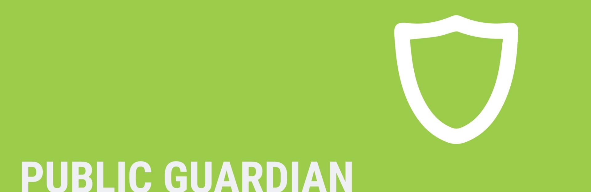 Public Guardian