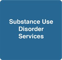 Substance Use Disorder Services