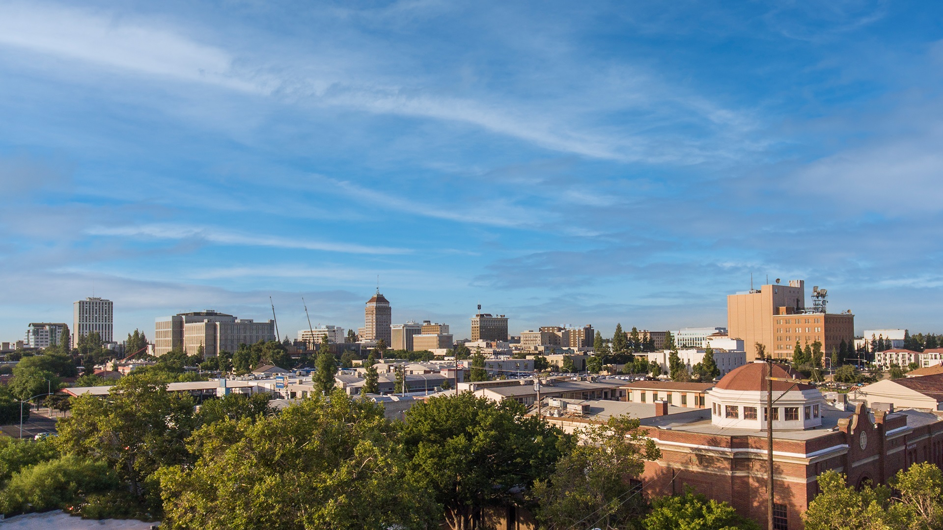Photo Downtown Fresno