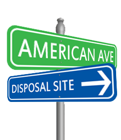 American Avenue Disposal Site