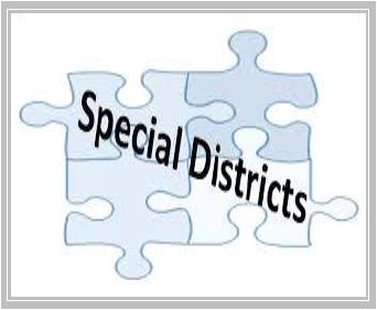 Special Districts