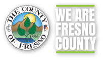 County of Fresno - Logo